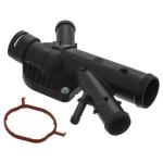 SU FLANSI CADDY CC EOS GOLF VI JETTA PASSAT POL - FEBI 45889