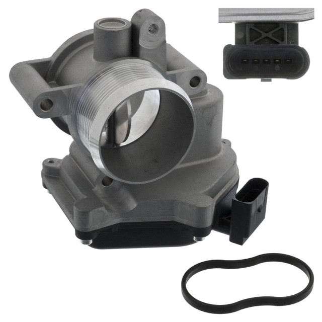 GAZ KELEBEGI 7.03703.67.0/700432 VW GOLF6-POLO - FEBI 100774