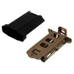KAPI GERGISI ON/ARKA W202 93-00 S202 96-01 W210 - FEBI 19690
