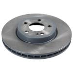 Fren Diski On Amg Spor Tip.Kod 950 A-class W17 - FEBI 107511