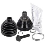 Aks Kafasi Dis Passat Caddy 10-Golf V Jetta Touran A3 03-13  - FEBI 109402