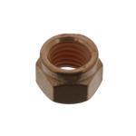 EKSOZ MANIFOLD SOMUNU MERCEDES MAN TUM ARACLAR  - FEBI 39064
