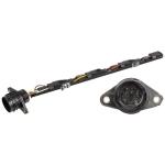Enjektor Tesisati Vw Golf 3 4 5 Jetta 3 Passat - FEBI 109623