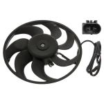FAN MOTORU KLIMA VIANO W639 03- VITO W639 03 - FEBI 47337