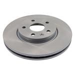 ON FREN DISKI 15 INCH 276mm ASTRA J 10- CRUZE10 - FEBI 39186