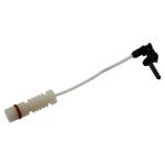 FREN BALATA FISI ON/ARKA MERCEDES 202-210-123-1 - FEBI 01498