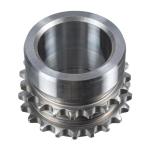 KRANK DISLISI BMW E46-E60-E61-E65-X3 E83-X5 E5 - FEBI 106670