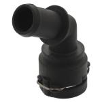 RADYATOR SU FLANSI BORA GOLF OCTAVIA PASSAT SHA - FEBI 45980