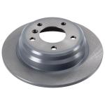 FREN DISKI ARKA DUZ  BMW SERIES 5 E39 520I 96 - - FEBI 12325