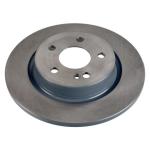 Fren Diski Mercedes W177 18 -W247 18 -C118 19 -Arka Amg Spor - FEBI 107514