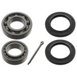 Teker Rulmani Arka/set Vw T2 Bm 78-91 211501287 - FEBI 03691