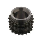 Krank Mili Dislisi Om601.Om602 190 W201 85-93 W202 93-00 W12 - FEBI 25033