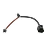 FREN BALATA FISI ARKA GIC194/98031000 VW TOUARE - FEBI 23362