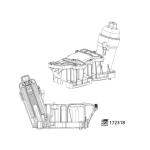 YAG FILTRE KUTUGU BMW F20-F20 LCI-F21-F22-E90  - FEBI 172318