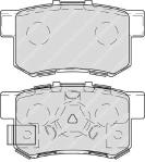 FREN BALATA ARKA HONDACRV 06- ACCORD 14- CI - FERODO FDB4227