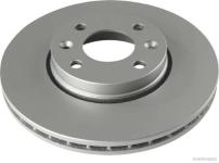 FREN DISKI ON HAVA KANALLI CLIO III MODUS 1 - FERODO DDF1201