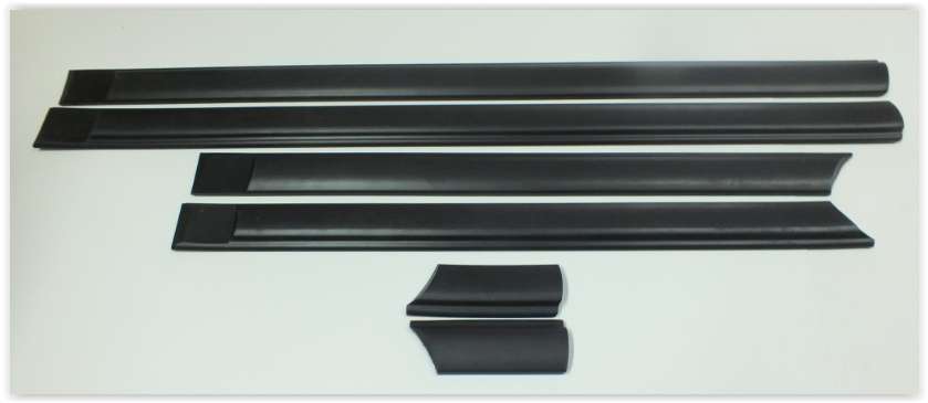 KAPI CEVRE BANDI SIYAH CITASI TK PIMSIZ R12 - FPROFIL 12PT99