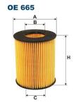 YAG FILTRESI MONDEO III 1.8 16V/2.0 16V 145P - FILTRON OE665