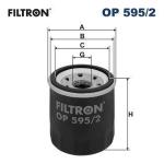 YAG FILTRESI HYUNDAI I20 1.2 12 - FILTRON OP595.2