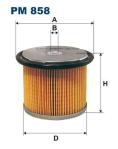 MAZOT FILTRE ELEMANI PARTNER BERINGO EXPERT  - FILTRON PM858