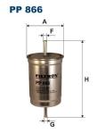 YAKIT FILTRESI B.Y TIP VOLVO 850 91-96 C70 C - FILTRON PP866
