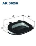 HAVA FILTRESI BMW N47 N57 E70 E71 E72 F25  - FILTRON AK362.6
