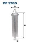 Yakit Filtresi Bmw 116d-118d-120d-123d-330xd-316d-318d-320d- - FILTRON PP976.5