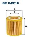 YAG FILTRESI BMW N20 F10 F20 F30 F22 F32  - FILTRON OE649.10