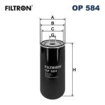 YAG FILTRESI RENAULT T SERI 430/460 KERAX 37 - FILTRON OP584