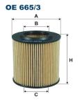 YAG FILTRESI RANGER 2.2TDCI 150PS - 3.2TDC - FILTRON OE665.3