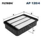 HAVA FILTRESI P4007 2.2 HDI-CITROEN C-CROS - FILTRON AP120.4