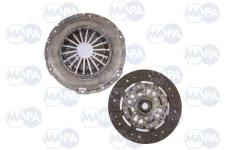 DEBRIYAJ SETI  FORD FOCUS-C-MAX-CONNECT-MON - MAPA 006240309