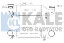 TURBO RADYATORU INTERCOOLER FORD FIESTA-FIESTA - KALE 346500