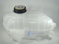 RADYATOR EK DEPOSU KAPAKLI FORD FIESTA 13- - SPK 260-K