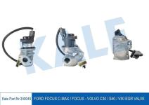 EGR VALFI FORD FOCUS II. FOCUS II C-MAX. 1.6 T - KALE 349045