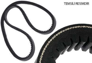 V KAYISI 13x1150 OPEL FORD NISSAN VW 12.5X115 - GATES 6476MC