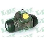 ARKA FREN SILINDIRI FORD FIESTA III 89 95 SCSLI A - LPR 4289