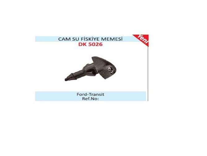 CAM SU FISKIYE MEMESI FORD TRANSIT - DEKAR DK5026