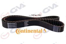 TRIGER KAYISI 142x230 RENAULT LAGUNA SAFRAN 2 - GVA 58142230