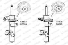 AMORTISOR ON SAG FORD FOCUS 15-KUGA II 1.5 EC - MONROE G8809