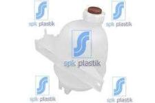 RADYATOR EK DEPOSU KAPAKLI FORD TRANSIT V362 - V - SPK 259-K