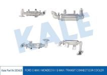 EGR SOGUTUCU 75-90-110 PS FORD CONNECT/C-MAX/S - KALE 353425