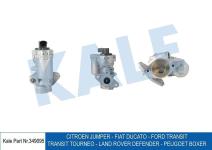 EGR VALFI FIAT DUCATO 2.2D 07-06-. CITROEN JUM - KALE 349095