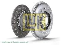 DEBRIYAJ SETI RULMANSIZ FORD FOCUS/C-MAX/MON - LUK 623361209