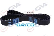 TRIGER KAYISI 103x265 FORD RANGER 2.5-3.0 TDC - GVA 58103265