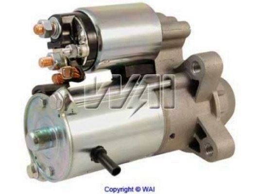 MARS MOTORU 12V 1.4KW 10DIS FORD CONNECT 1.8 TD - WAI 32510N