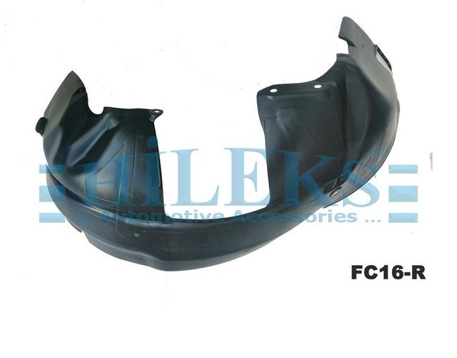 CAMURLUK DAVLUMBAZI ON SAG FORD COURIER 14 - HILEKS FC16R