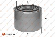 YAG FILTRESI FORD CONNECT 1.8 TDCI 02 - EUROREPAR 1682281180