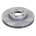 FREN DISKI ON ADET 280 MM FORD FOCUS/C-MAX BM 0 - FEBI 24565