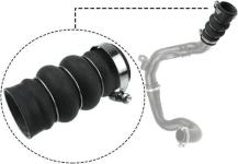 TURBO HORTUMU 8T16 6N650 AB FORD CONNECT BM 0 - RAPRO R16240